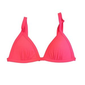 Women’s Hot Pink Bikini Top